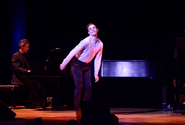 Photo Coverage: New Talent Meets at Town Hall for Broadway Rising Stars! Image