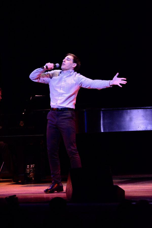 Photo Coverage: New Talent Meets at Town Hall for Broadway Rising Stars! 
