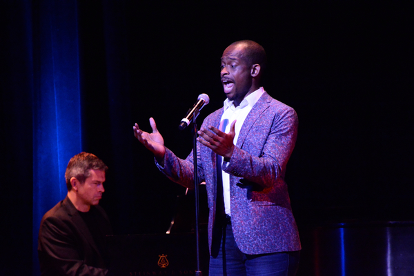 Photo Coverage: New Talent Meets at Town Hall for Broadway Rising Stars! Image