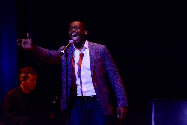 Photo Coverage: New Talent Meets at Town Hall for Broadway Rising Stars! Image