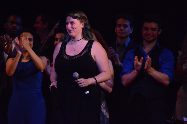 Photo Coverage: New Talent Meets at Town Hall for Broadway Rising Stars! 