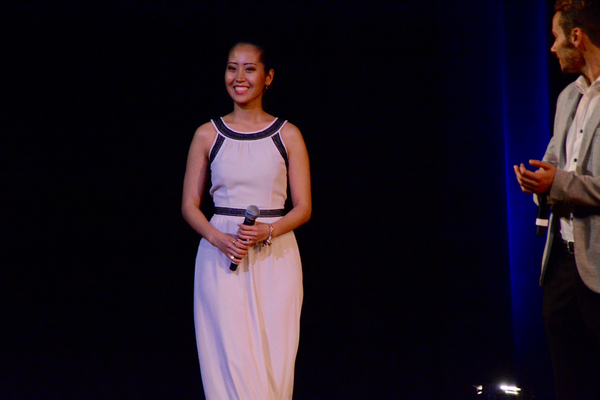 Photo Coverage: New Talent Meets at Town Hall for Broadway Rising Stars! Image