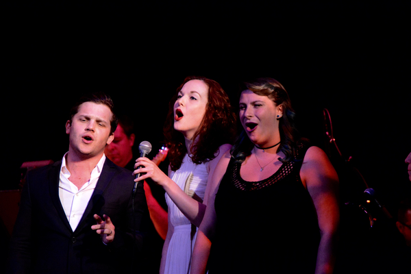 Photo Coverage: New Talent Meets at Town Hall for Broadway Rising Stars! Image
