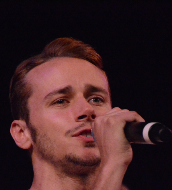 Photo Coverage: New Talent Meets at Town Hall for Broadway Rising Stars! Image