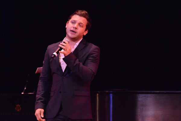 Photo Coverage: New Talent Meets at Town Hall for Broadway Rising Stars! Image