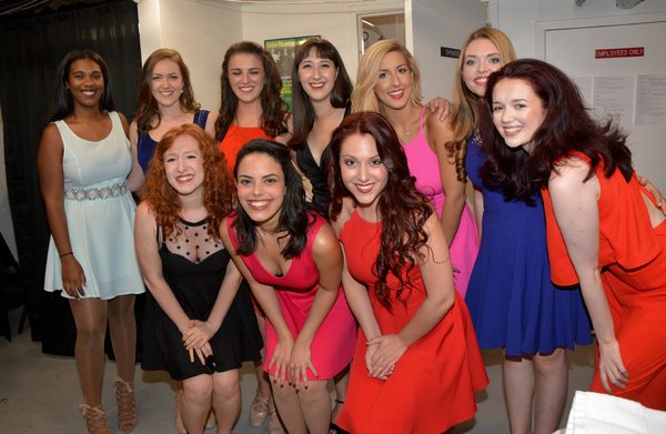 Photo Coverage: New Talent Meets at Town Hall for Broadway Rising Stars! Image