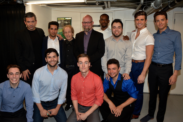 Photo Coverage: New Talent Meets at Town Hall for Broadway Rising Stars! Image