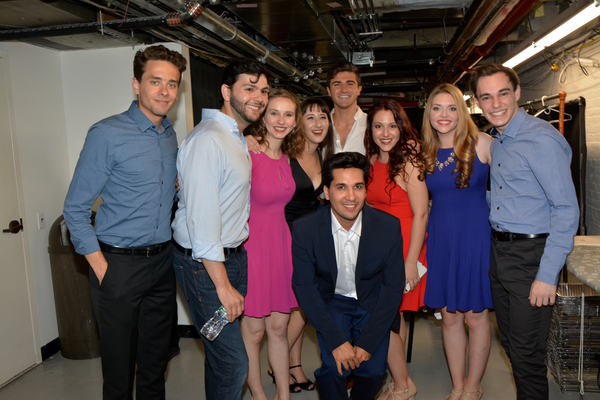 Photo Coverage: New Talent Meets at Town Hall for Broadway Rising Stars! Image