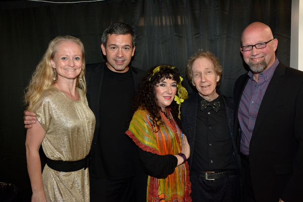 Photo Coverage: New Talent Meets at Town Hall for Broadway Rising Stars! 