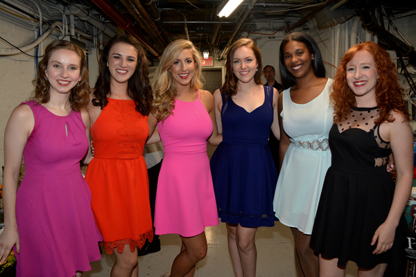 Photo Coverage: New Talent Meets at Town Hall for Broadway Rising Stars! Image
