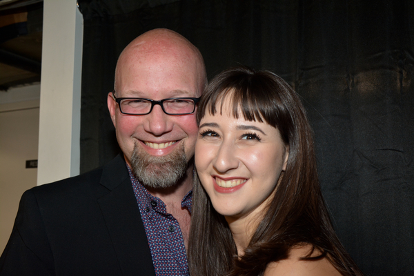 Photo Coverage: New Talent Meets at Town Hall for Broadway Rising Stars! Image
