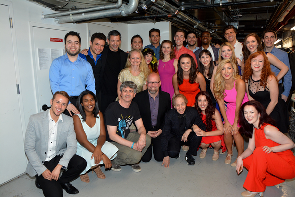 Photo Coverage: New Talent Meets at Town Hall for Broadway Rising Stars! Image