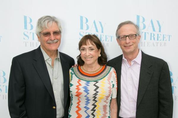 Photo Flash: Bay Street Theater Hosts 25th Anniversary Gala - Alec Baldwin, Jason Alexander & More Attend! Image