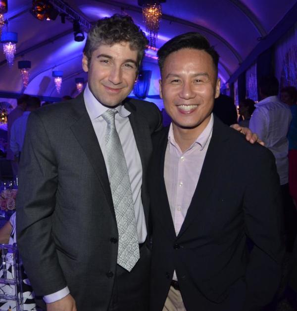 Photo Flash: Bay Street Theater Hosts 25th Anniversary Gala - Alec Baldwin, Jason Alexander & More Attend! Image