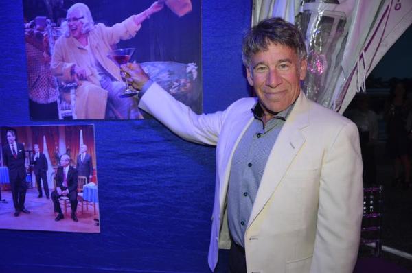 Photo Flash: Bay Street Theater Hosts 25th Anniversary Gala - Alec Baldwin, Jason Alexander & More Attend! Image