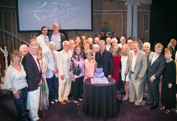 Photo Flash: Bay Street Theater Hosts 25th Anniversary Gala - Alec Baldwin, Jason Alexander & More Attend! Image