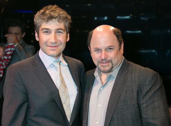 Photo Flash: Bay Street Theater Hosts 25th Anniversary Gala - Alec Baldwin, Jason Alexander & More Attend! Image