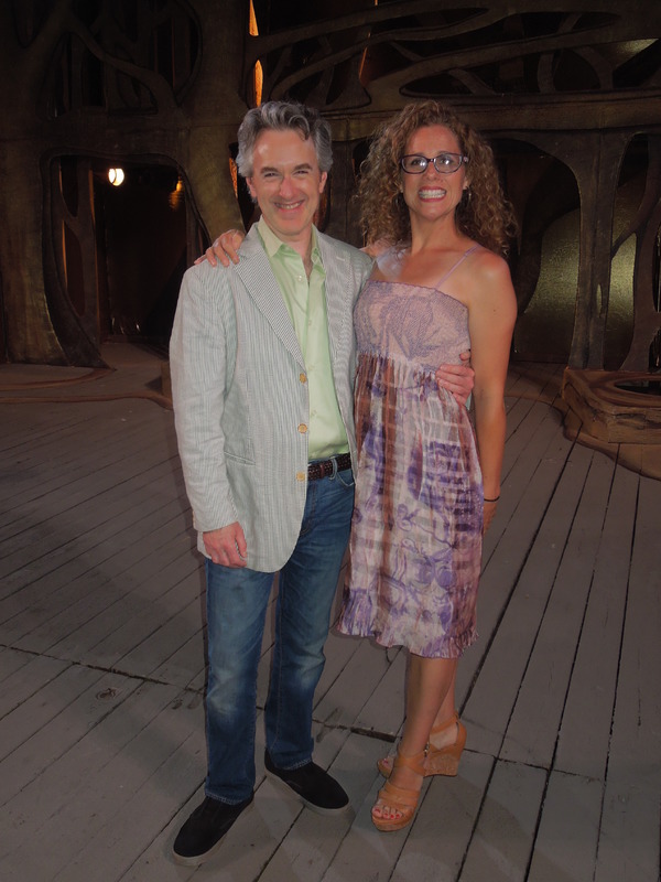 Photo Flash: First Folio Theatre's A MIDSUMMER NIGHT'S DREAM Opens Image