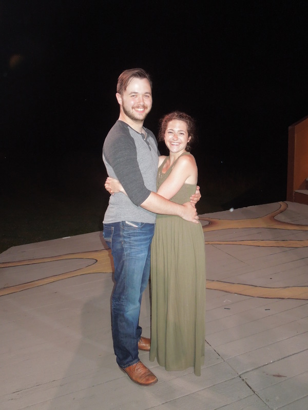 Photo Flash: First Folio Theatre's A MIDSUMMER NIGHT'S DREAM Opens Image