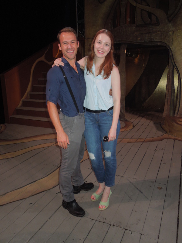 Photo Flash: First Folio Theatre's A MIDSUMMER NIGHT'S DREAM Opens Image