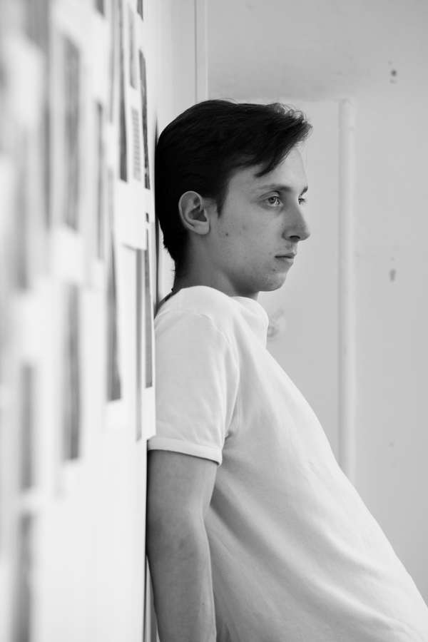 Exclusive Photo Flash: In Rehearsal with Gate Theatre's DIARY OF A MADMAN Image