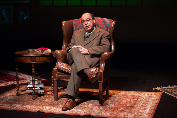 Photo Flash: First Look at Midwest Premiere of C.S. LEWIS ONSTAGE, Opening at Chicago's Mercury Theater Image