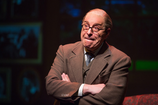 Photo Flash: First Look at Midwest Premiere of C.S. LEWIS ONSTAGE, Opening at Chicago's Mercury Theater Image