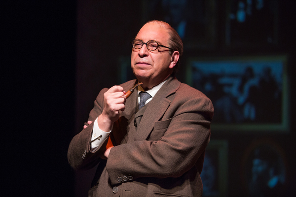 Photo Flash: First Look at Midwest Premiere of C.S. LEWIS ONSTAGE, Opening at Chicago's Mercury Theater Image