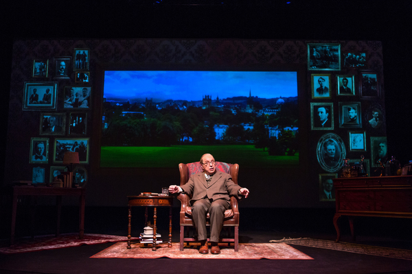 Photo Flash: First Look at Midwest Premiere of C.S. LEWIS ONSTAGE, Opening at Chicago's Mercury Theater Image
