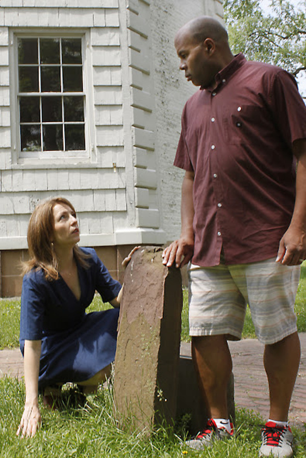 Photo Flash: First Look at NIGHT OF THE LIVING N-WORD! Image