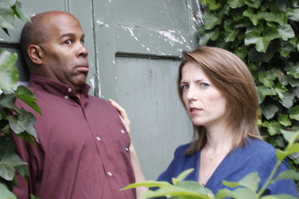 Photo Flash: First Look at NIGHT OF THE LIVING N-WORD! Image