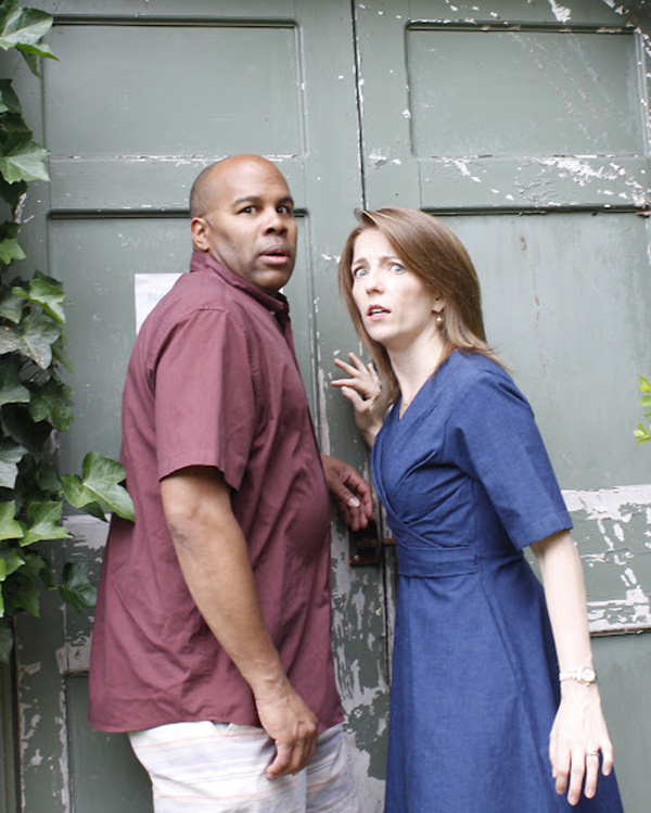 Photo Flash: First Look at NIGHT OF THE LIVING N-WORD! Image