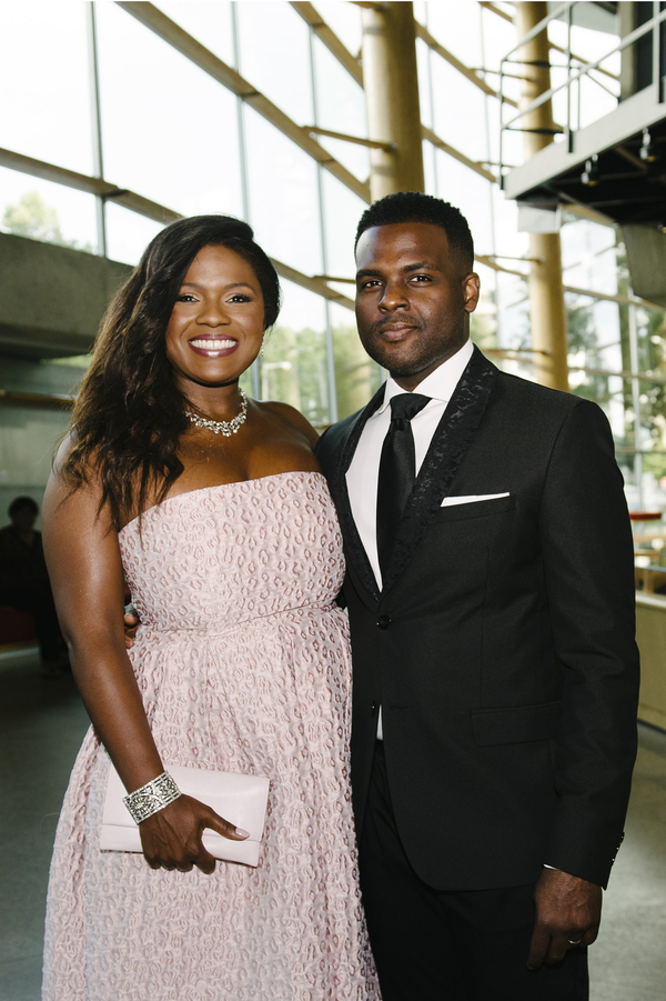 Photo Flash: BORN FOR THIS: THE BEBE WINANS STORY Celebrates Opening Night at Arena Stage Image