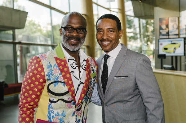 Photo Flash: BORN FOR THIS: THE BEBE WINANS STORY Celebrates Opening Night at Arena Stage Image