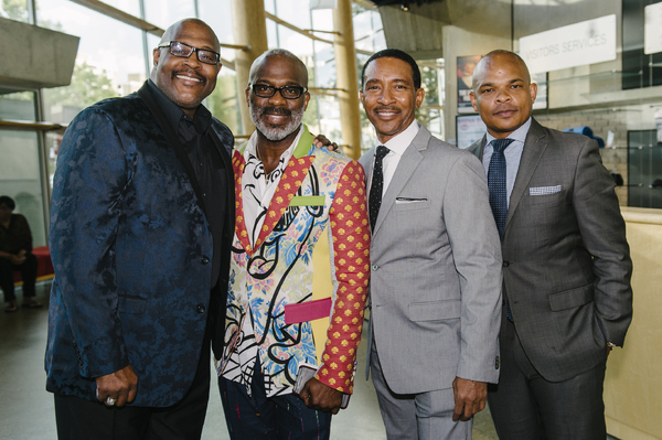Photo Flash: BORN FOR THIS: THE BEBE WINANS STORY Celebrates Opening Night at Arena Stage Image