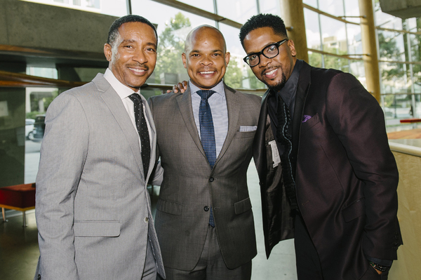 Photo Flash: BORN FOR THIS: THE BEBE WINANS STORY Celebrates Opening Night at Arena Stage Image