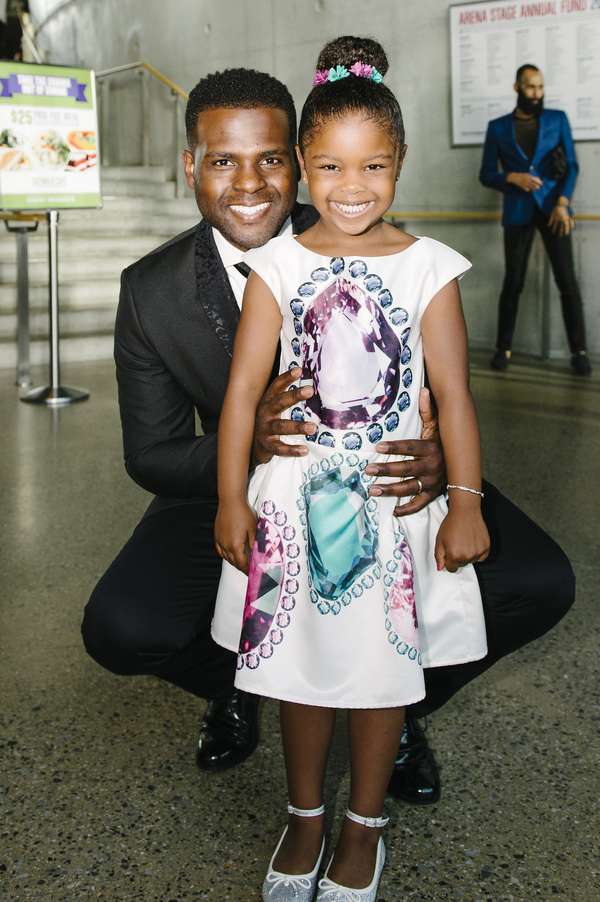 Photo Flash: BORN FOR THIS: THE BEBE WINANS STORY Celebrates Opening Night at Arena Stage Image