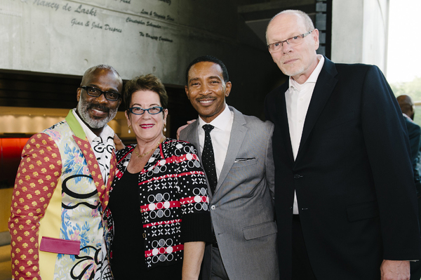 Photo Flash: BORN FOR THIS: THE BEBE WINANS STORY Celebrates Opening Night at Arena Stage Image