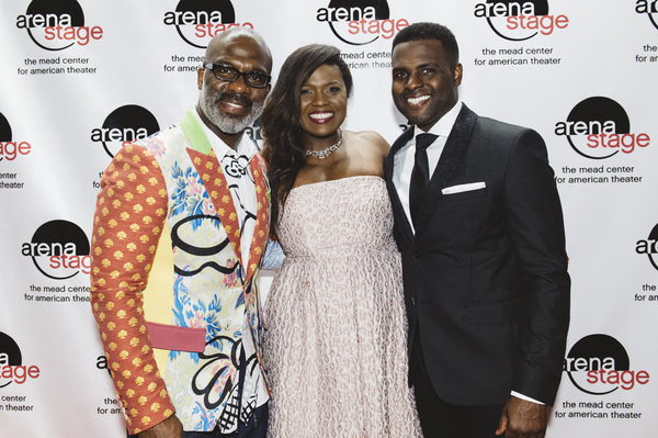 Photo Flash: BORN FOR THIS: THE BEBE WINANS STORY Celebrates Opening Night at Arena Stage Image