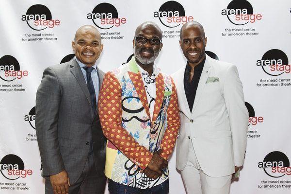 Photo Flash: BORN FOR THIS: THE BEBE WINANS STORY Celebrates Opening Night at Arena Stage Image