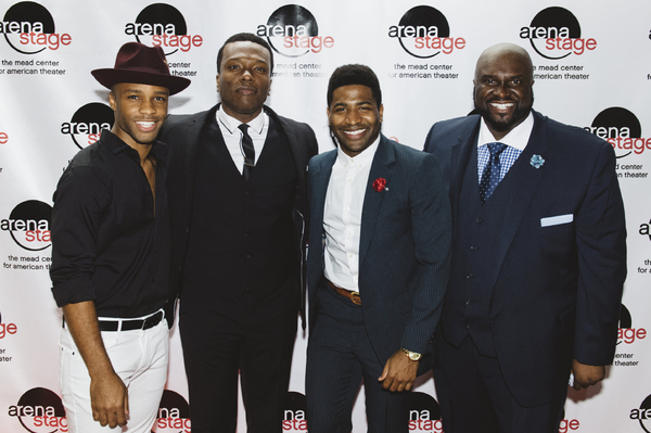 Photo Flash: BORN FOR THIS: THE BEBE WINANS STORY Celebrates Opening Night at Arena Stage 