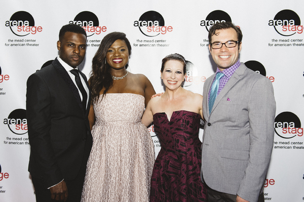 Photo Flash: BORN FOR THIS: THE BEBE WINANS STORY Celebrates Opening Night at Arena Stage Image
