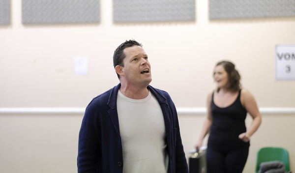 Photo Flash: In Rehearsal with Kander & Ebb's THE WORLD GOES ROUND in Scarborough Image