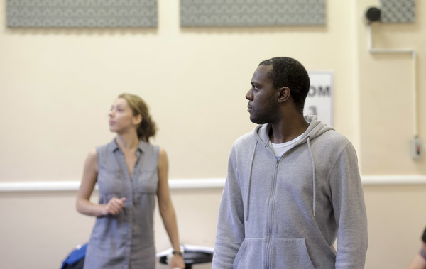 Photo Flash: In Rehearsal with Kander & Ebb's THE WORLD GOES ROUND in Scarborough Image