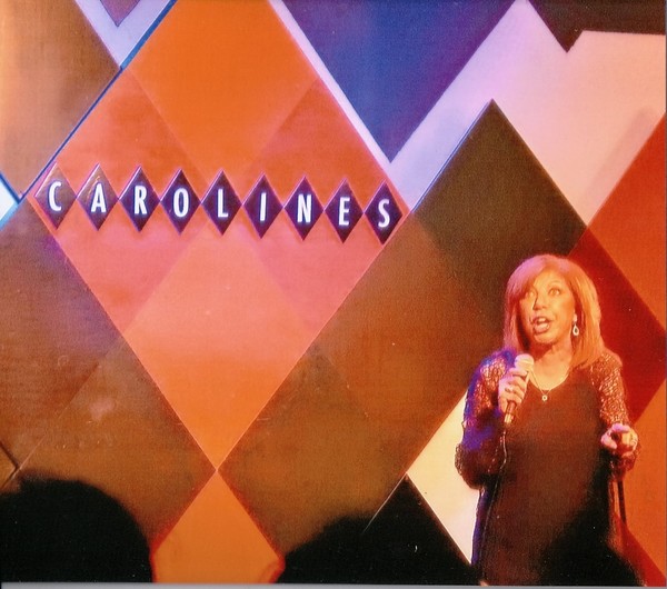 Photo Flash: Sunda Croonquist Headlines SISTERS OF COMEDY Benefit at Carolines on Broadway Image