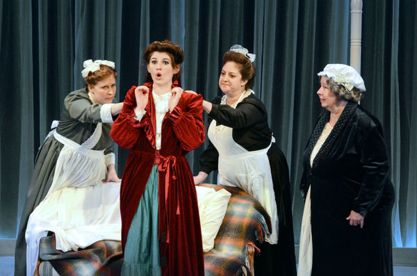 Photo Flash: First Look at SummerStage at Leonia's MY FAIR LADY Photo Flash: First Look at SummerStage at Leonia's MY FAIR LADY Image