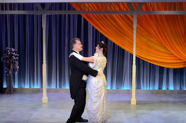 Photo Flash: First Look at SummerStage at Leonia's MY FAIR LADY Photo Flash: First Look at SummerStage at Leonia's MY FAIR LADY Image