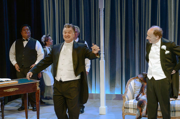 Photo Flash: First Look at SummerStage at Leonia's MY FAIR LADY Photo Flash: First Look at SummerStage at Leonia's MY FAIR LADY Image