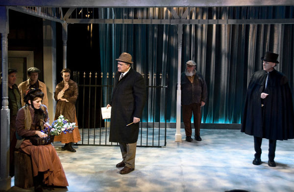 Photo Flash: First Look at SummerStage at Leonia's MY FAIR LADY Photo Flash: First Look at SummerStage at Leonia's MY FAIR LADY Image