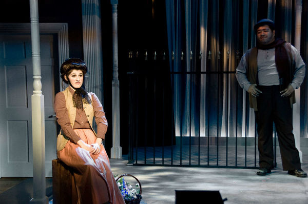 Photo Flash: First Look at SummerStage at Leonia's MY FAIR LADY Photo Flash: First Look at SummerStage at Leonia's MY FAIR LADY Image